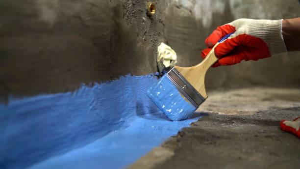 Large-scale Foundation Crack Repair work completed in Trimble, OH by SJ Waterproofing Pros
